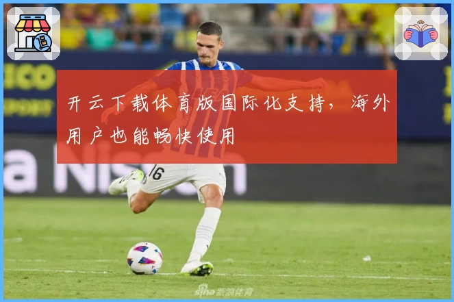 开云下载体育版国际化支持，海外用户也能畅快使用