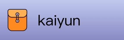 kaiyun Logo